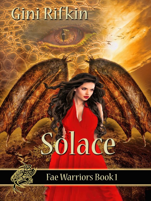 Title details for Solace by Gini Rifkin - Available